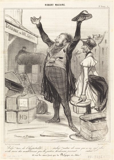 da Honoré Daumier