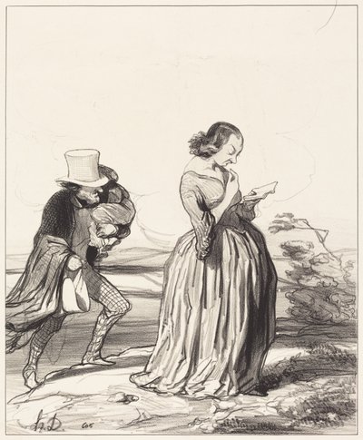  da Honoré Daumier