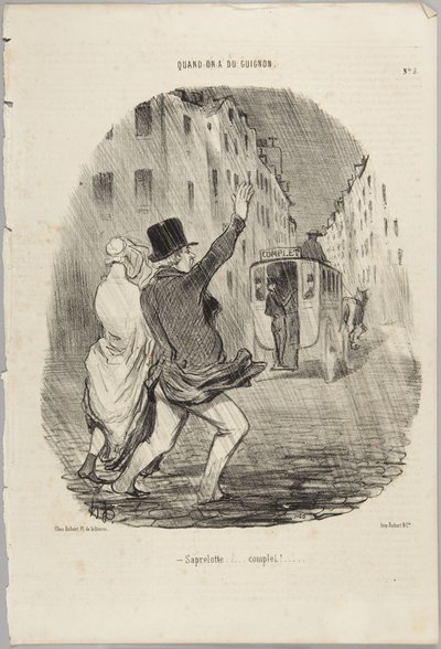  da Honoré Daumier
