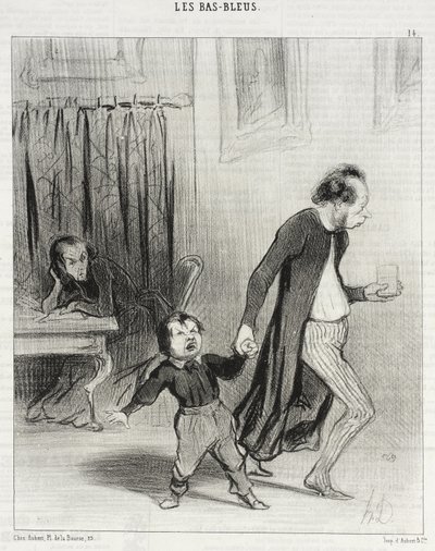  da Honoré Daumier