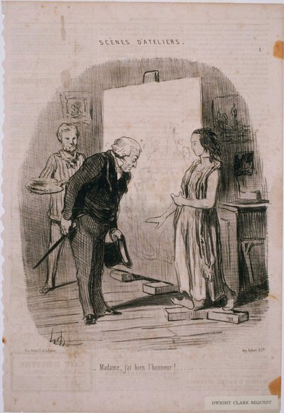  da Honoré Daumier