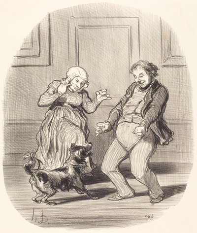  da Honoré Daumier