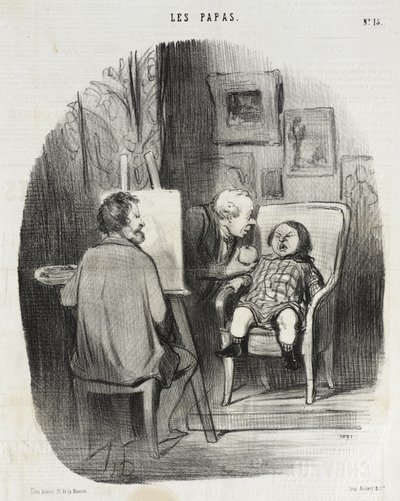  da Honoré Daumier