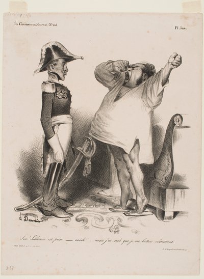  da Honoré Daumier