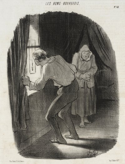  da Honoré Daumier
