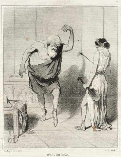  da Honoré Daumier