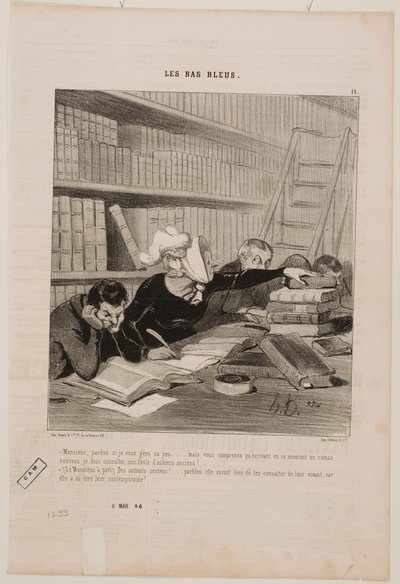  da Honoré Daumier