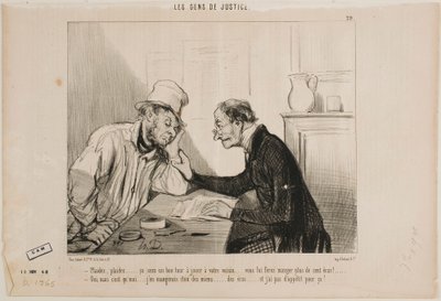  da Honoré Daumier