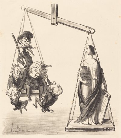  da Honoré Daumier