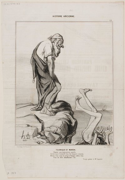  da Honoré Daumier