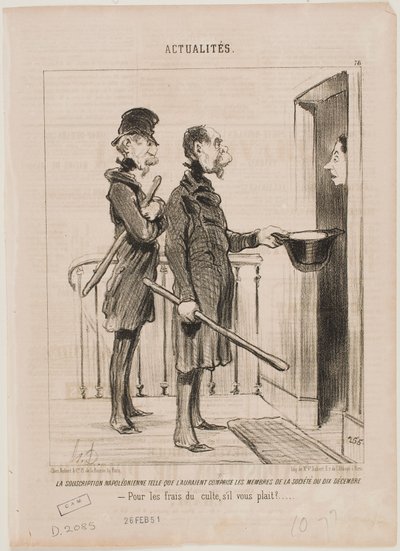  da Honoré Daumier