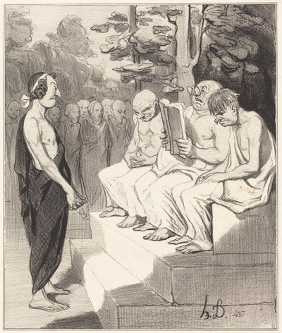  da Honoré Daumier