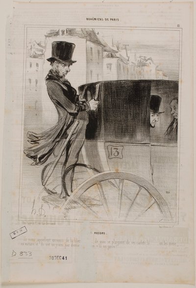  da Honoré Daumier