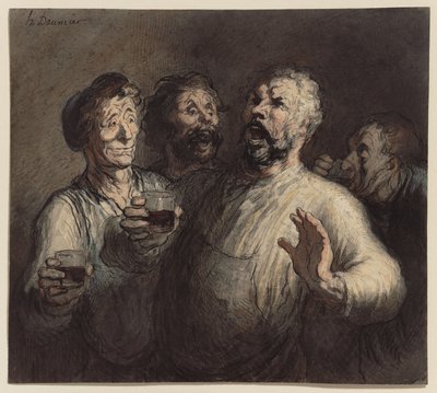  da Honoré Daumier