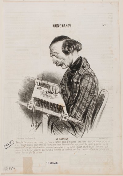  da Honoré Daumier