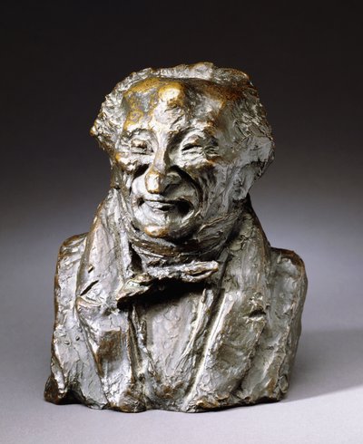 Il Gourmet da Honoré Daumier