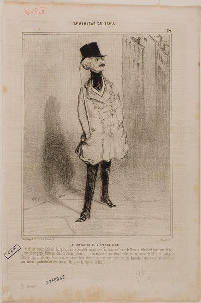  da Honoré Daumier