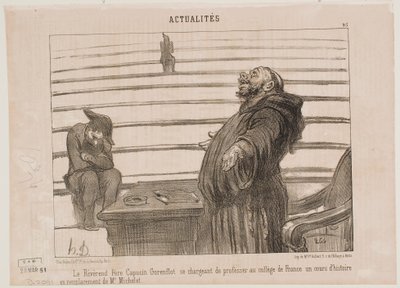  da Honoré Daumier
