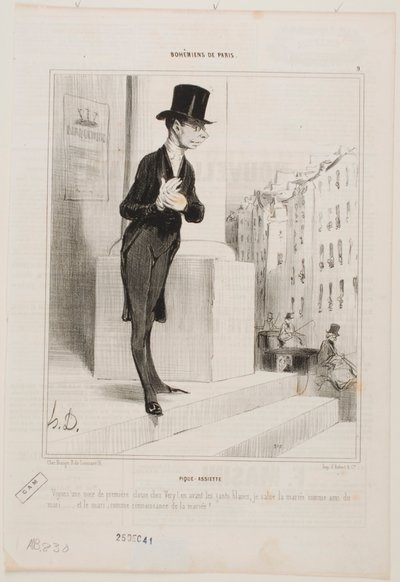  da Honoré Daumier