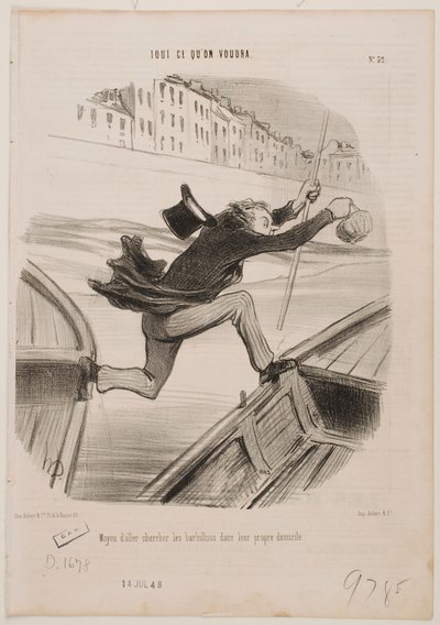  da Honoré Daumier