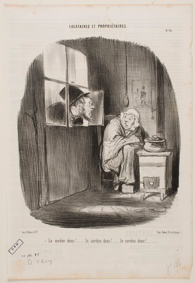  da Honoré Daumier