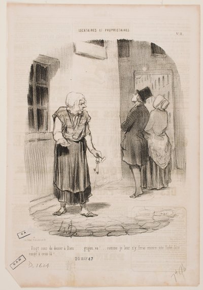  da Honoré Daumier