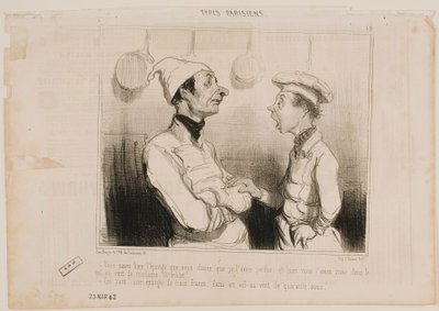  da Honoré Daumier