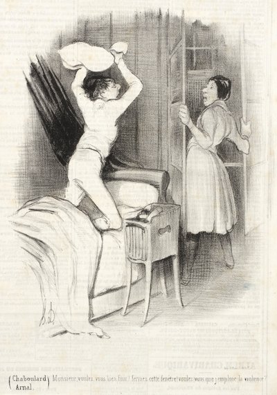  da Honoré Daumier