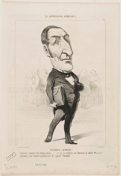  da Honoré Daumier