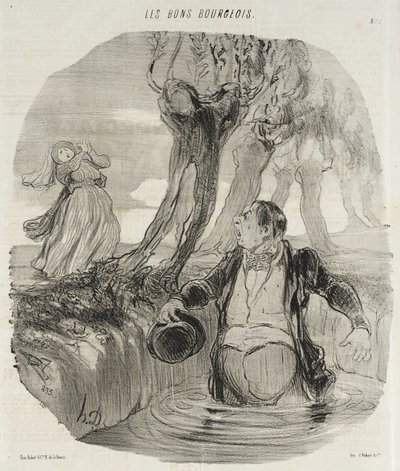  da Honoré Daumier