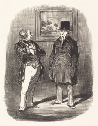  da Honoré Daumier