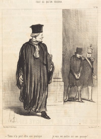  da Honoré Daumier