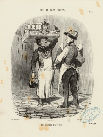  da Honoré Daumier