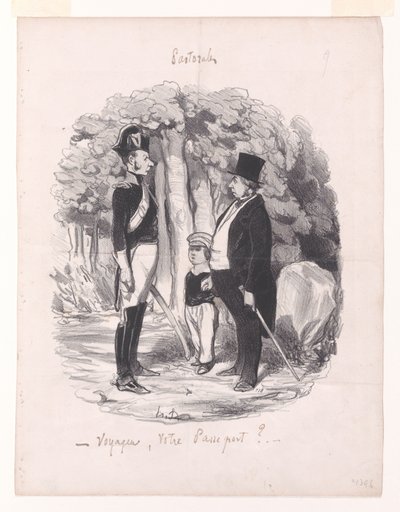  da Honoré Daumier
