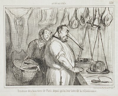  da Honoré Daumier