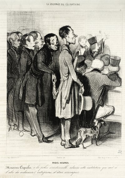  da Honoré Daumier