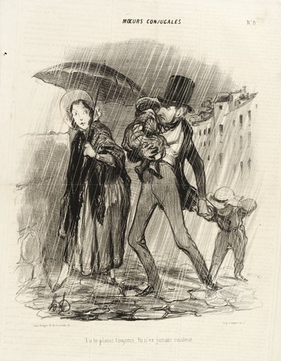  da Honoré Daumier