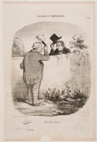  da Honoré Daumier