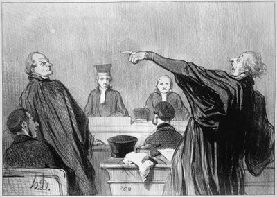  da Honoré Daumier