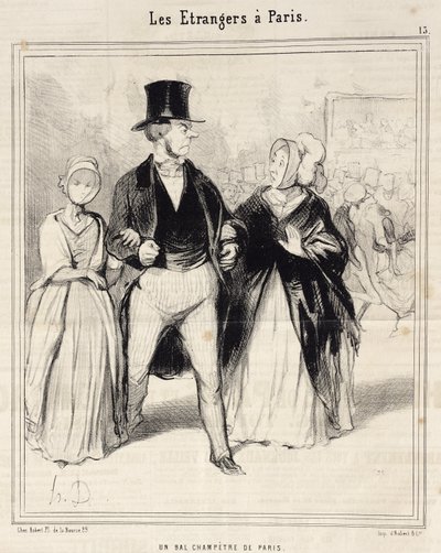  da Honoré Daumier
