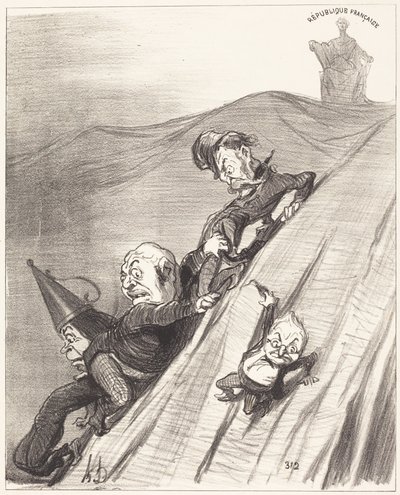  da Honoré Daumier
