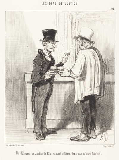  da Honoré Daumier