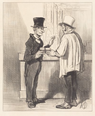  da Honoré Daumier