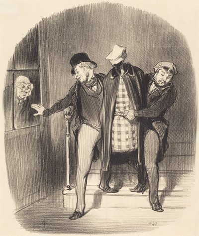  da Honoré Daumier