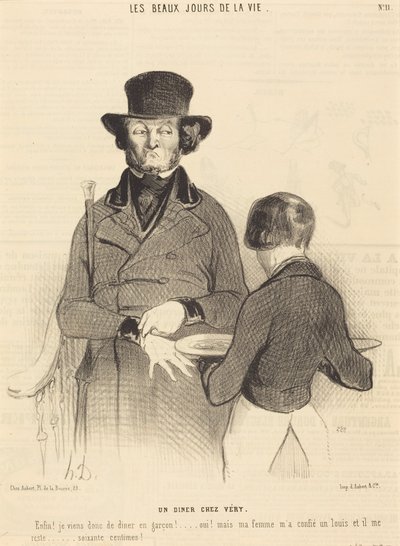  da Honoré Daumier