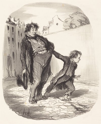  da Honoré Daumier