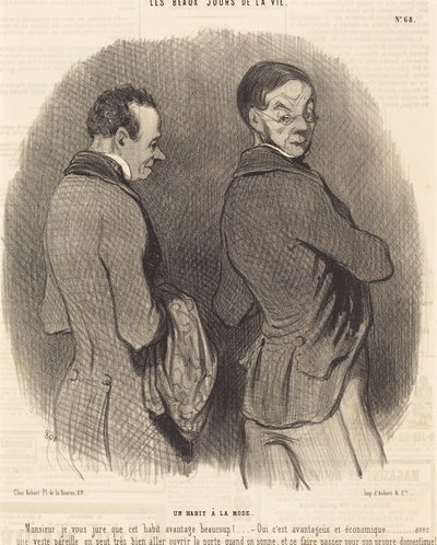  da Honoré Daumier