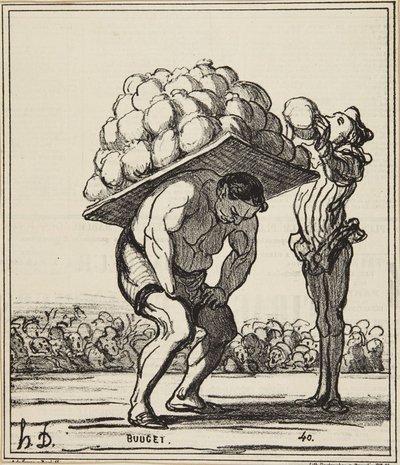  da Honoré Daumier