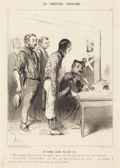  da Honoré Daumier