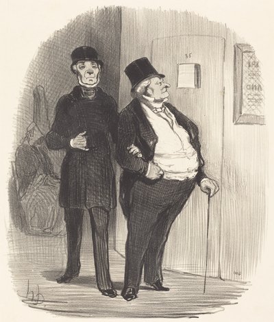  da Honoré Daumier